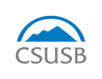 California State University, San Bernardino Logo